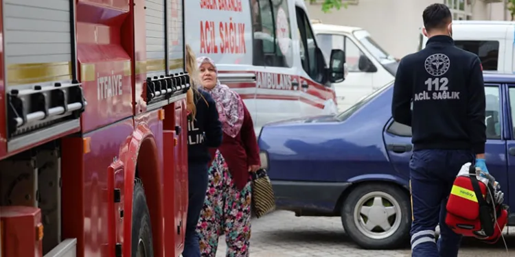 ‘Işıkları açmayın’ notu bırakıp intihar etti