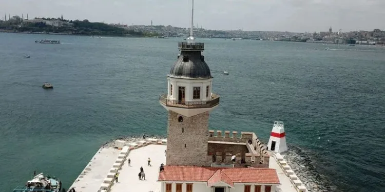 Kız Kulesi’nin açılış tarihi kesinleşti