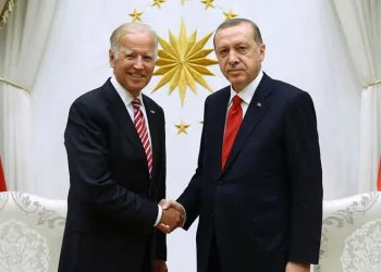 Cumhurbaşkanı Erdoğan, Biden ile görüşecek