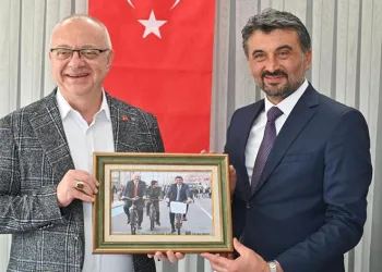 Başkan Ergün’den yeni yatırım müjdeleri