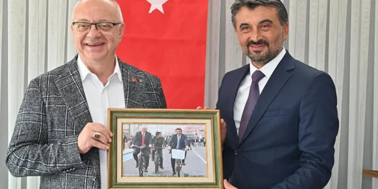 Başkan Ergün’den yeni yatırım müjdeleri