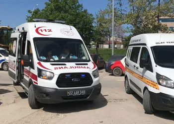 Eski eşinin yeni kocasını kurşunladı