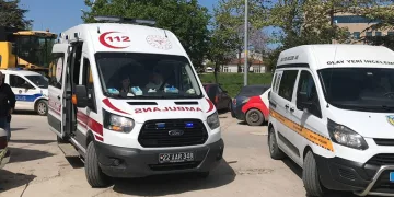 Eski eşinin yeni kocasını kurşunladı