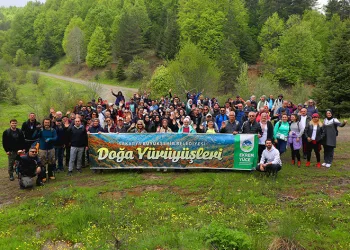 Doğa tutkunlarının rotası Pamukova