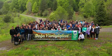 Doğa tutkunlarının rotası Pamukova