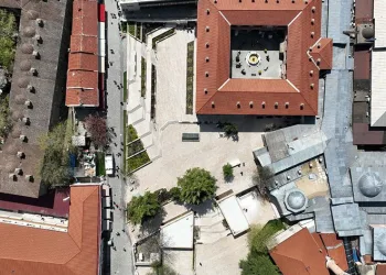 Bursa’da tarih değerini buluyor