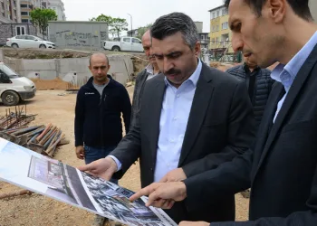 Yıldırımlı gençlere 5 yıldızlı tesis