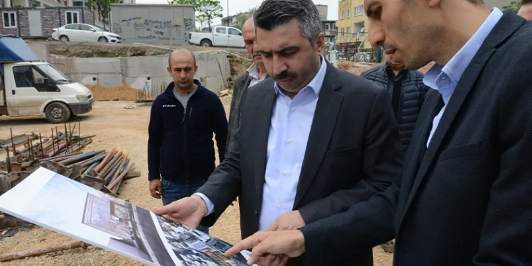 Yıldırımlı gençlere 5 yıldızlı tesis