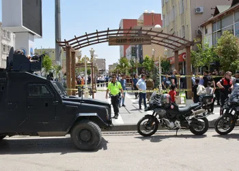 Silopi’de silahlı saldırı