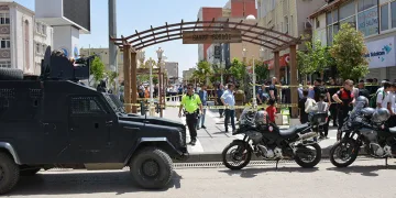 Silopi’de silahlı saldırı