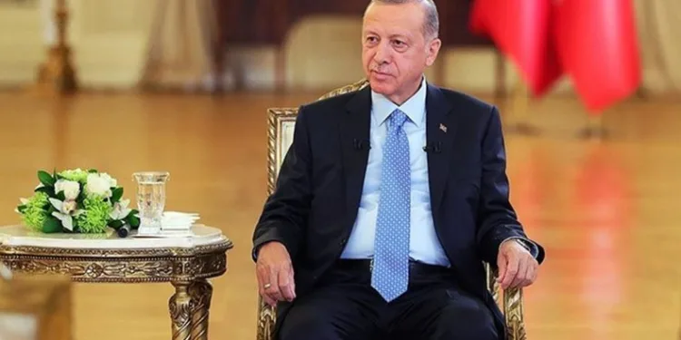 Cumhurbaşkanı Erdoğan’dan gençlere mesaj