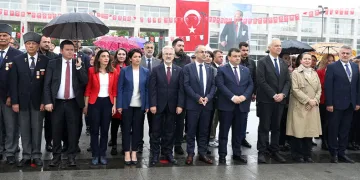 Nilüfer’de 19 Mayıs coşkusu