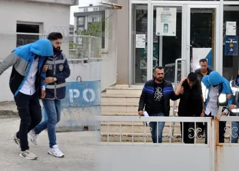 Okul müdür yardımcısını bacağından vuran veli tutuklandı