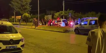 Adıyaman’da, yol verme kavgası