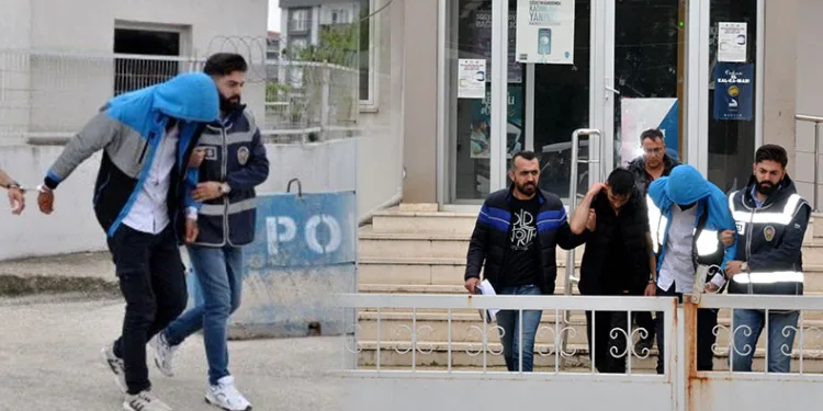Okul müdür yardımcısını bacağından vuran veli tutuklandı