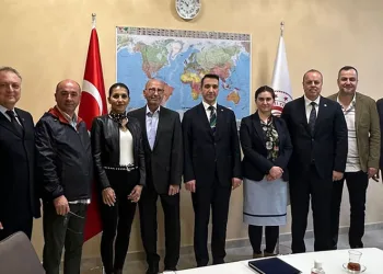 BALKANTÜRKSİAD heyeti Macaristan’da