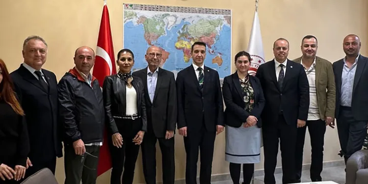 BALKANTÜRKSİAD heyeti Macaristan’da