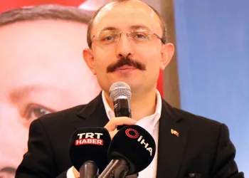 Bakan Muş’tan Roman vatandaşlara müjde