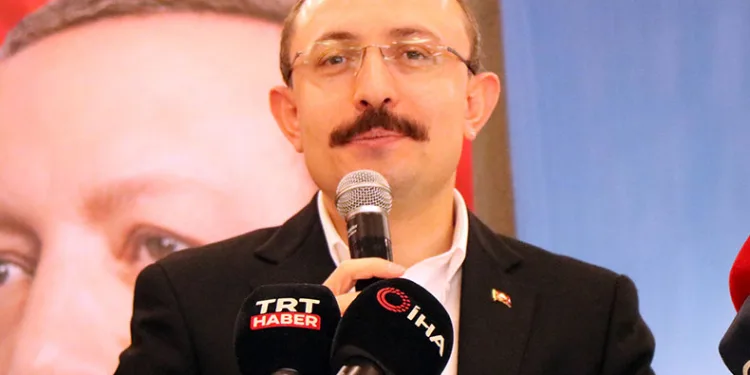 Bakan Muş’tan Roman vatandaşlara müjde