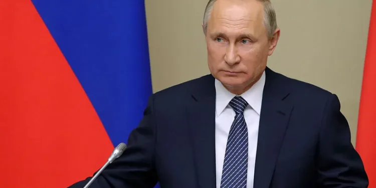 “Ukrayna, Putin’e suikast girişiminde bulundu”