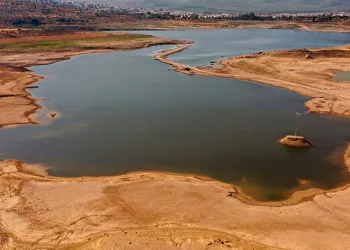 Barajlarda su seviyesi düştü