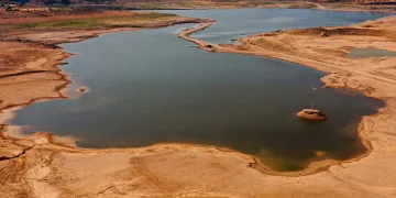 Barajlarda su seviyesi düştü