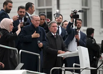 “Güveninize layık olacağız”