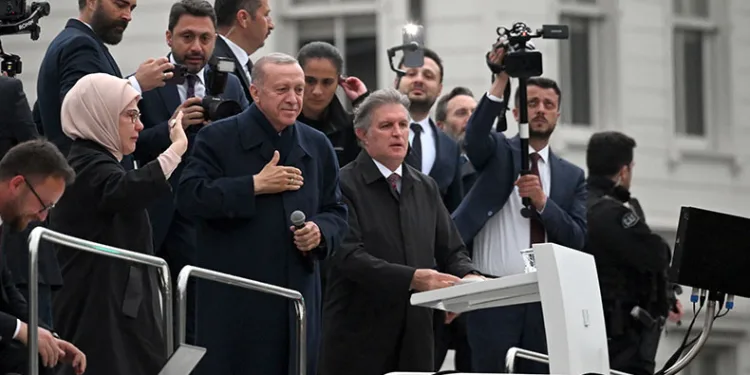 “Güveninize layık olacağız”