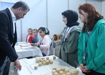 Matematik hiç bu kadar zevkli olmadı