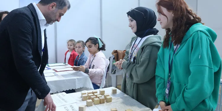 Matematik hiç bu kadar zevkli olmadı
