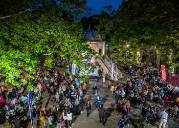 6 asırlık handa kahve buluşması
