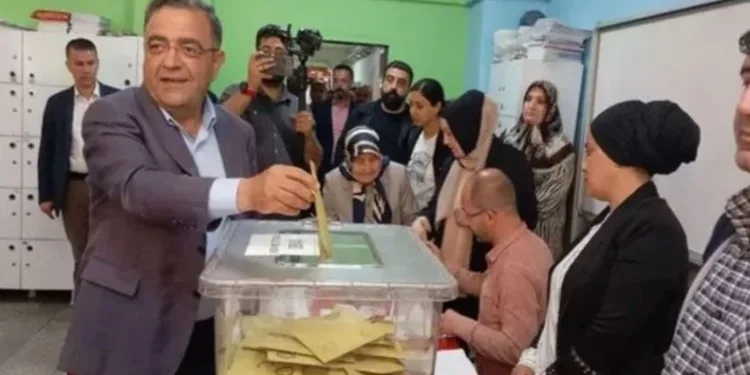 CHP’ye Diyarbakır’dan sürpriz