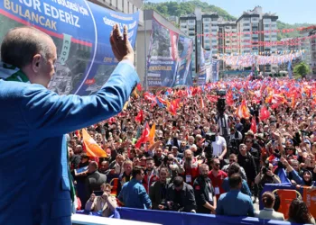 “Sizler, liderinizi kurban etmezsiniz”