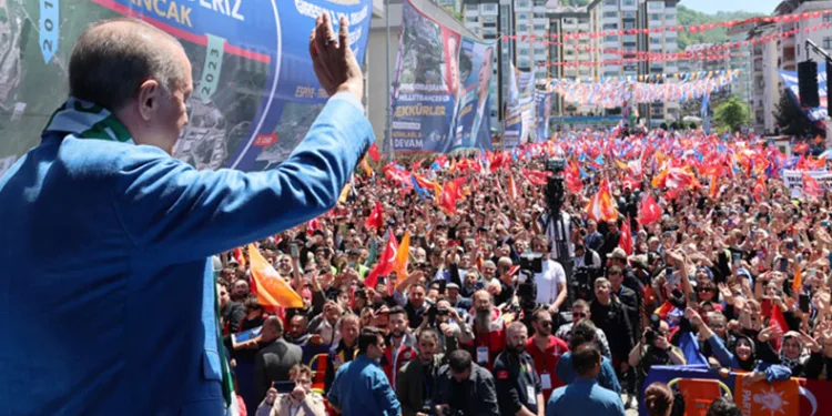 “Sizler, liderinizi kurban etmezsiniz”