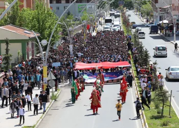 Ağrı’da Bilim Şenliği başladı