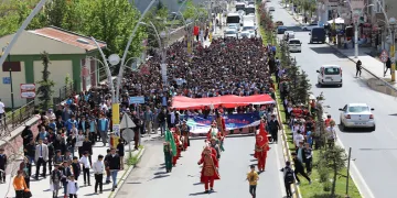 Ağrı’da Bilim Şenliği başladı