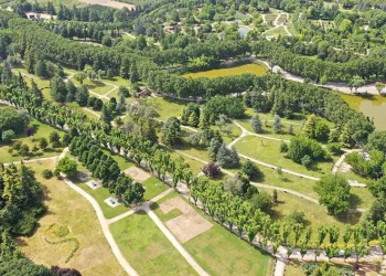 Botanik Park’ta akıllı dönüşüm