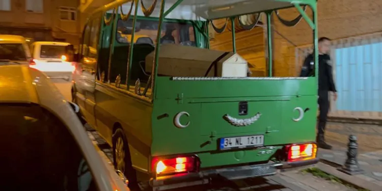 34 yaşındaki şahıs evinde cansız halde bulundu
