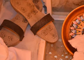Bu da hamam sergisi