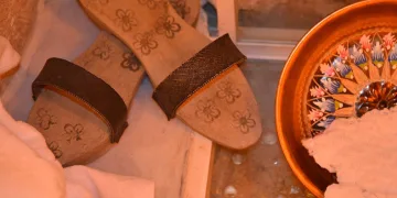 Bu da hamam sergisi