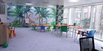 Özel bireyler ve ailelerine hizmet verecek