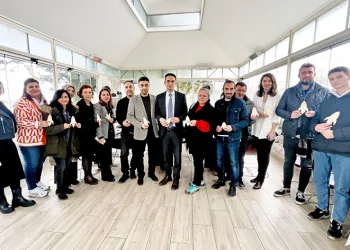 Enerjimiz otizmli çocuklar için