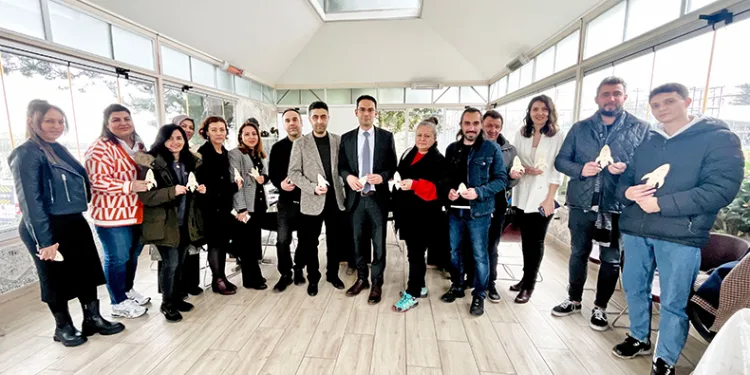 Enerjimiz otizmli çocuklar için