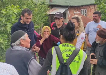 90 yaşındaki kadın ormanlık alanda bulundu