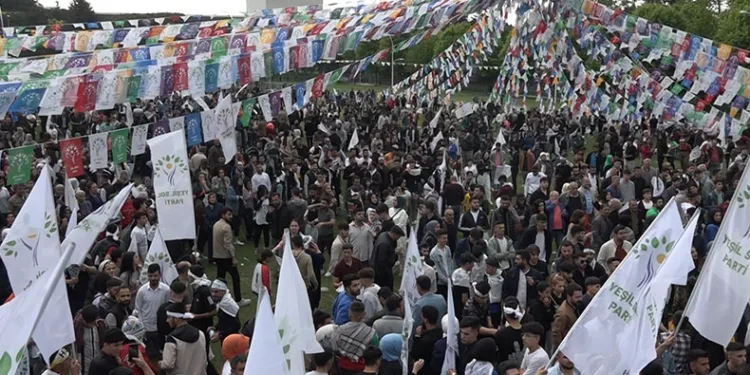 Selahattin Demirtaş, Kılıçdaroğlu’na oy istedi