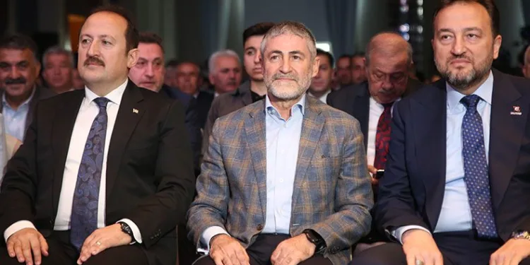 “Türkiye Yüzyılı’nda vazgeçilmez hedefimiz”