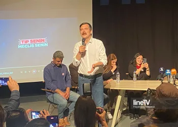 TİP Genel Başkanı Bursalılarla buluştu
