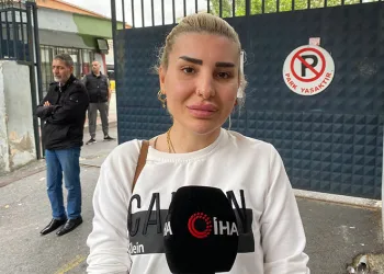 Oy kullanabilmek için saatlerce mücadele etti