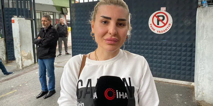 Oy kullanabilmek için saatlerce mücadele etti