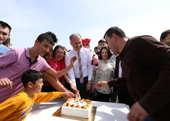 İnegöl’de engellilere özel etkinlik